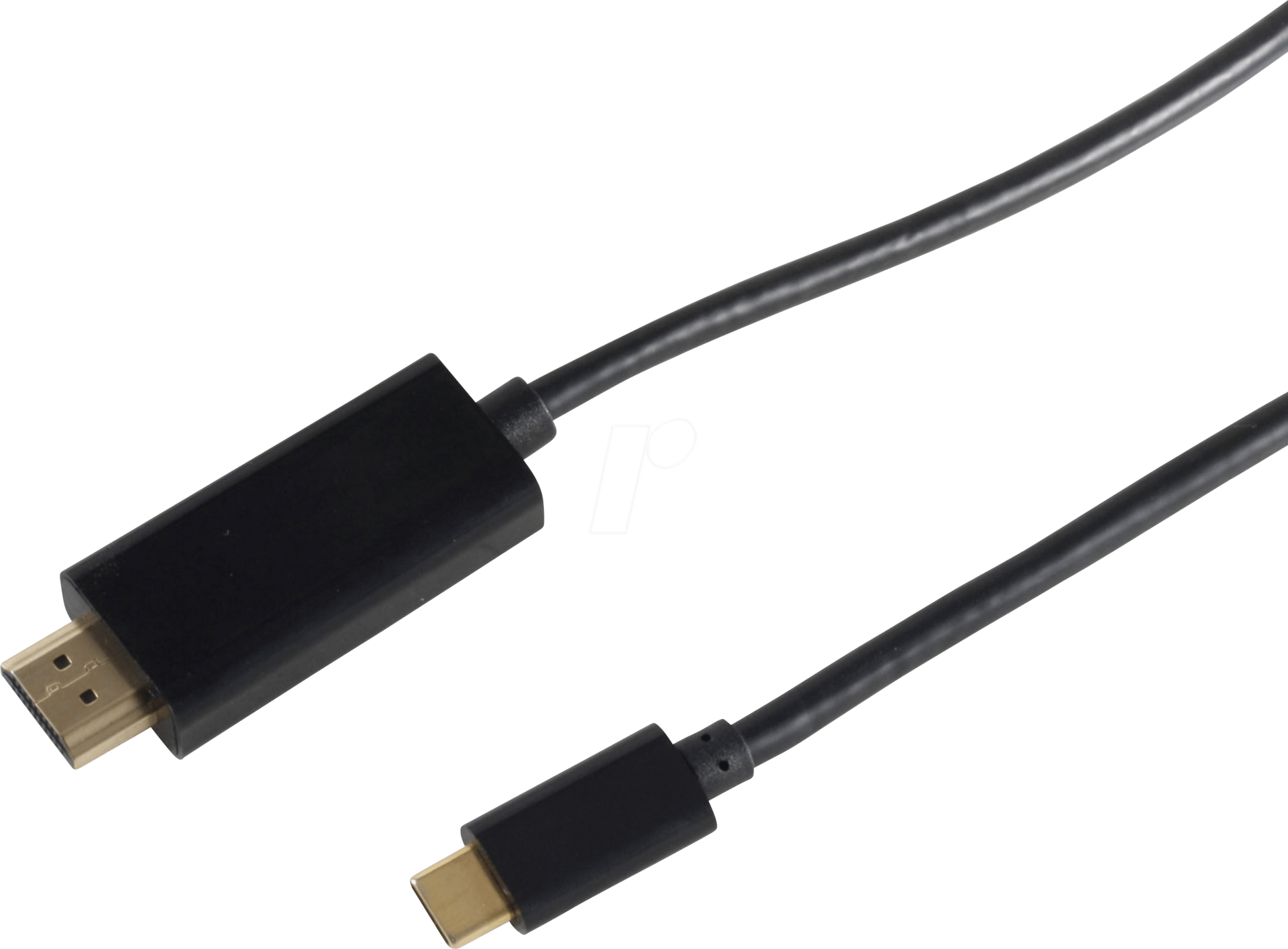 SHIVERPEAKS BS10-56045 Videokabel-Adapter 3 m HDMI Typ A (Standard) USB Typ-C (