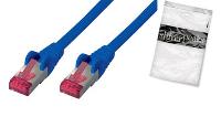 SHIVERPEAKS BS75712-AB - RJ-45 - RJ-45 - Männlich/männlich - Cat6a - S/FTP (S-S