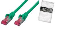 SHIVERPEAKS BS75712-AG - RJ-45 - RJ-45 - Männlich/männlich - Cat6a - S/FTP (S-S