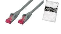 SHIVERPEAKS BS75727-A - RJ-45 - RJ-45 - Männlich/männlich - Cat6a - S/FTP (S-ST