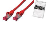SHIVERPEAKS BS75730-AR - RJ-45 - RJ-45 - Männlich/männlich - Cat6a - S/FTP (S-S