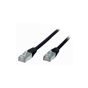 SHIVERPEAKS S-Conn 5m RJ45 - RJ-45 - RJ-45 - Männlich/männlich - Gold - 10/100/