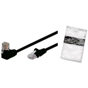 SHIVERPEAKS S/FTP - Cat.6 - PIMF - 1.0m - RJ-45 - RJ-45 - Gold - Cat6 - S/FTP (