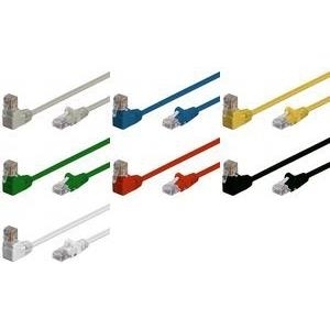 SHIVERPEAKS S/FTP - Cat.6 - PIMF - 5.0m - RJ-45 - RJ-45 - Gold - Cat6 - S/FTP (