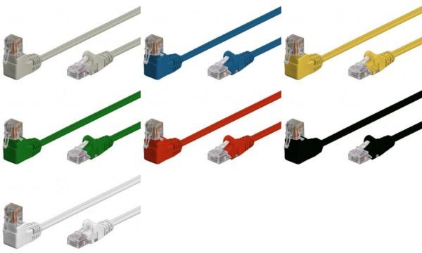 SHIVERPEAKS S/FTP - Cat.6 - PIMF - 7.5m - RJ-45 - RJ-45 - Gold - Cat6 - S/FTP (