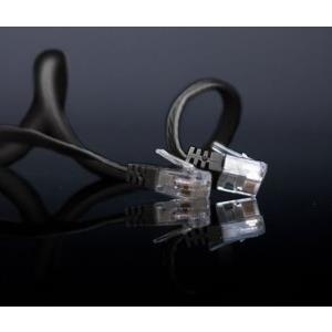 SHIVERPEAKS SP713-SLS - RJ-45 - RJ-45 - Männlich/männlich - Gold - Cat6 - U/UTP