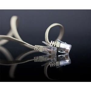 SHIVERPEAKS SP715-SL - RJ-45 - RJ-45 - Männlich/männlich - Gold - Cat6 - U/UTP 