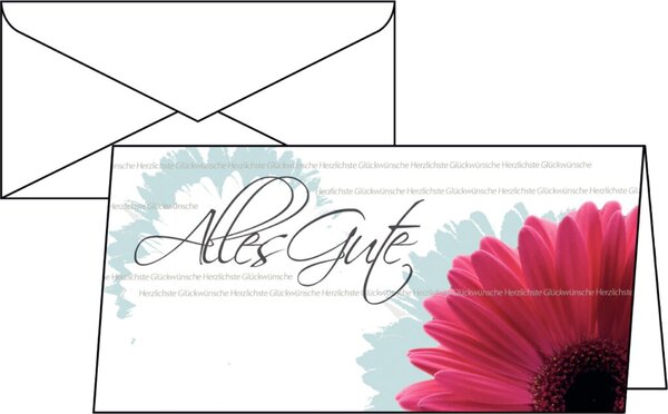 SIGEL DS209 Grußkarte (DS209)