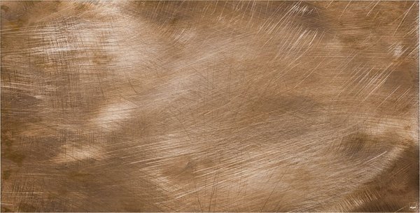 SIGEL Glas-Magnettafel artverum® 91,0 x 46,0 cm Used-Bronze