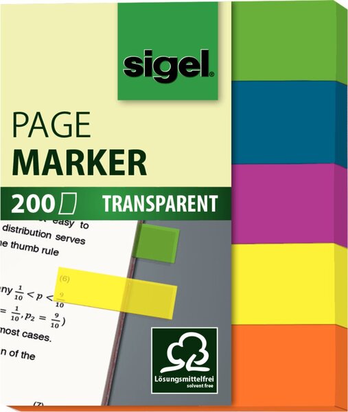 SIGEL HN615 selbstklebende Etikette (HN615) SIGEL HN615 selbstklebende Etikette (HN615)