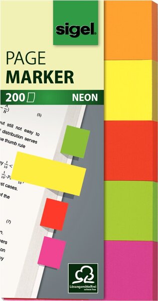 SIGEL HN650 selbstklebende Etikette (HN650)