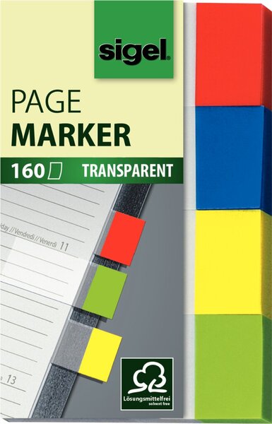 SIGEL HN670 selbstklebende Etikette (HN670)