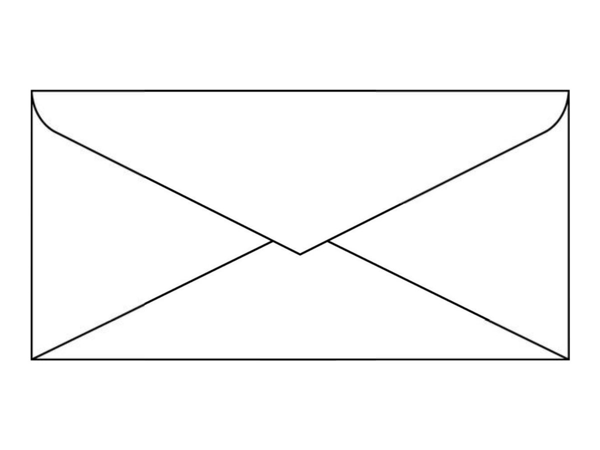 SIGEL Umschlag DIN lang, 100 g-qm, gummiert, weiß für Inkjet-Laser-Kopierer, In