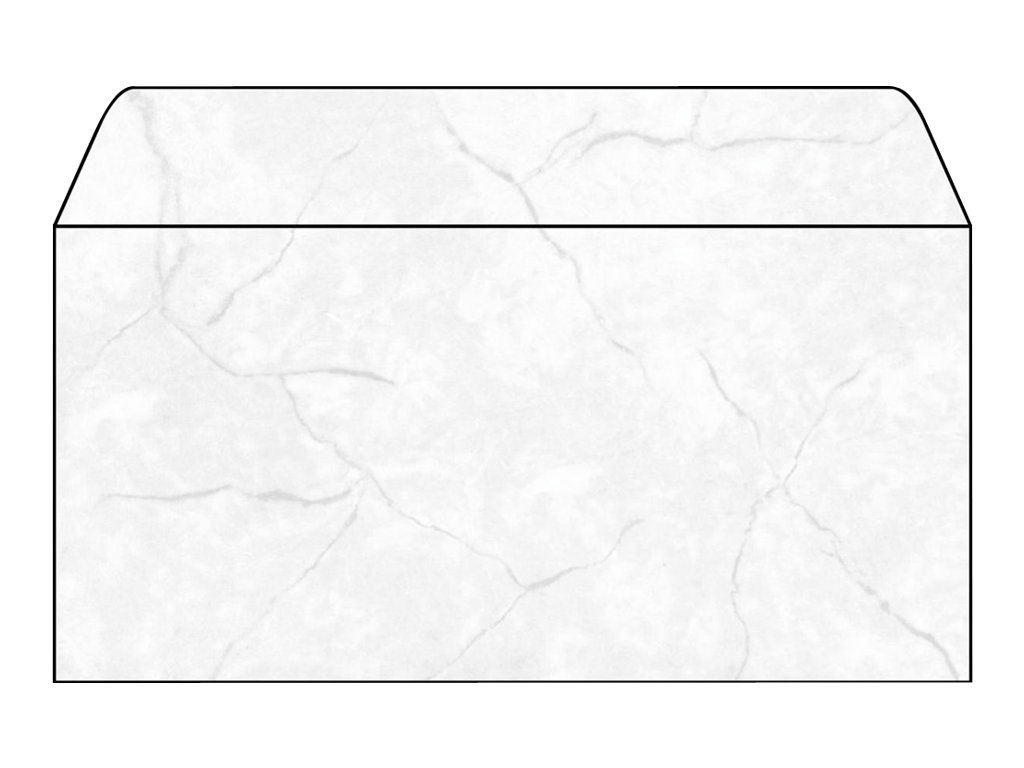 SIGEL Umschlag, DIN lang, 90 g-qm, gummiert, Granit grau Innenseite strukturier