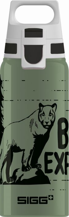 SIGG BRAVE MOUNTAIN Trinkflasche Alu0,6l, Nr: 9002.30 SIGG BRAVE MOUNTAIN Trinkflasche Alu0,6l, Nr: 9002.30
