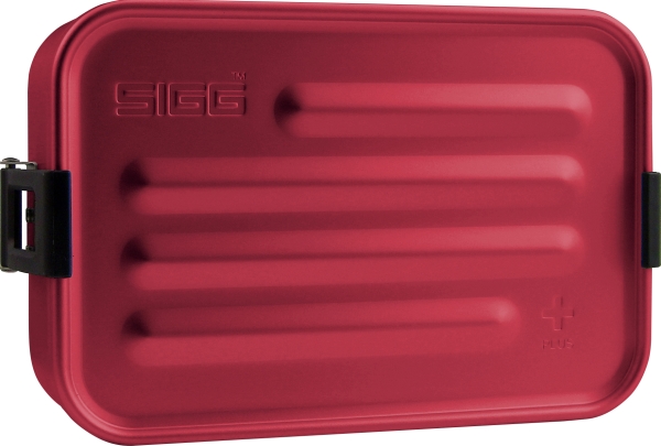 SIGG Metal Box Plus S Red, Nr: 8697.20 SIGG Metal Box Plus S Red, Nr: 8697.20