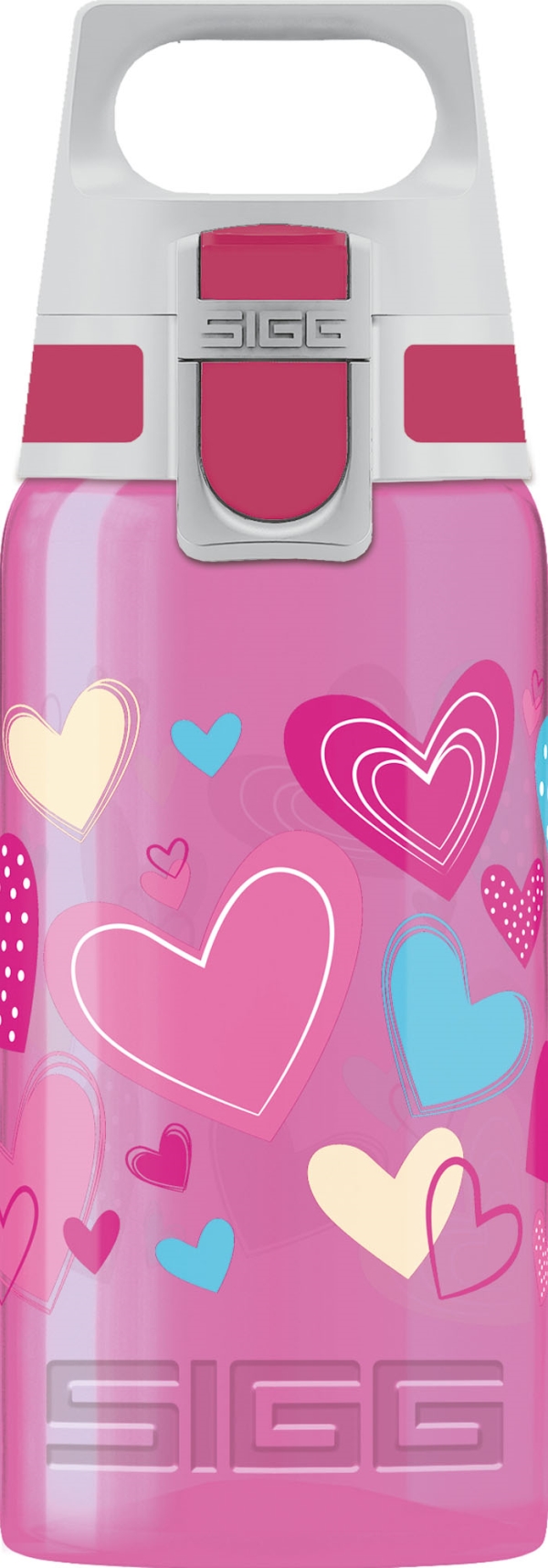 SIGG VIVA ONE Hearts 0,5 L, Nr: 8686.00