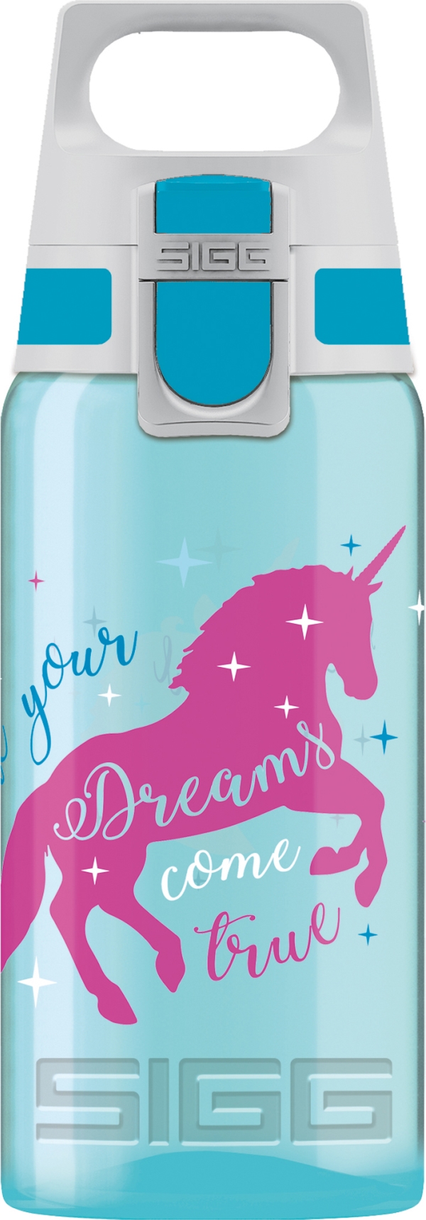 SIGG VIVA ONE Unicorn 0,5 L, Nr: 8686.60 SIGG VIVA ONE Unicorn 0,5 L, Nr: 8686.60