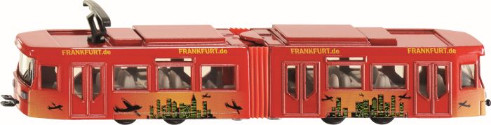 SIKU Straßenbahn, sortiert, Nr: 1615