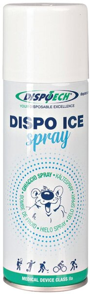 Kühlspray 200ml zur Kälteschock- behandlung bei Prellungen usw.