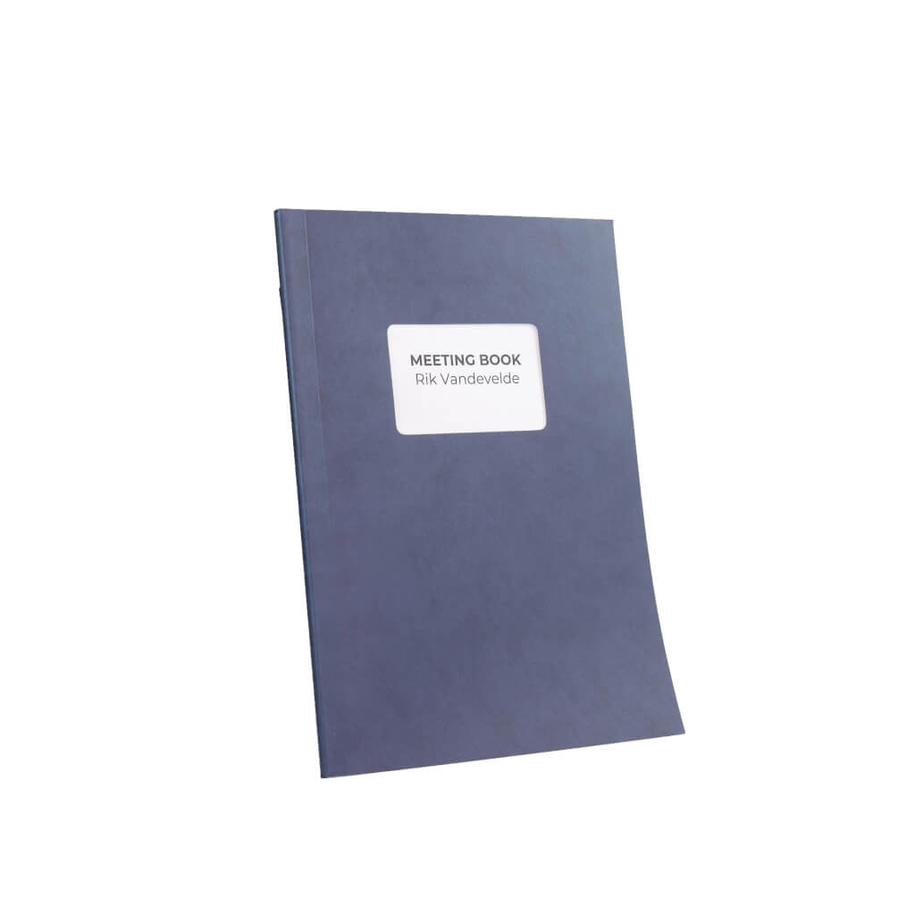 SOFT COVER A4 PORTRAIT 15, WITH WINDOW, für bis 15 Blätter, Farbe: Dark Blue / Dunkelblau, Pack mit 40 Stück SOFT COVER A4 PORTRAIT 15, WITH WINDOW, für bis 15 Blätter, Farbe: Dark Blue / Dunkelblau, Pack mit 40 Stück