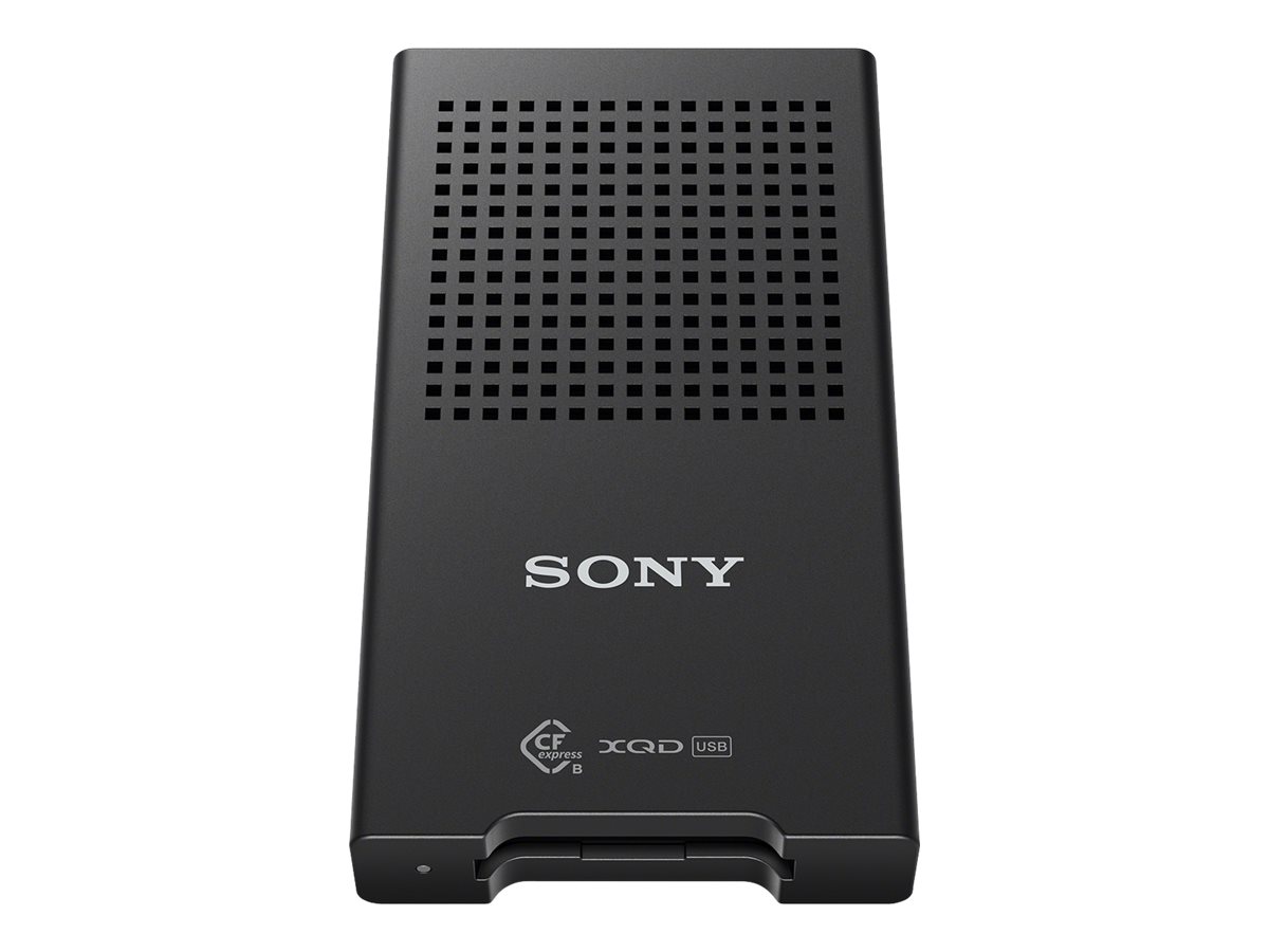 SONY CFexpress Type B / XQD Card Reader