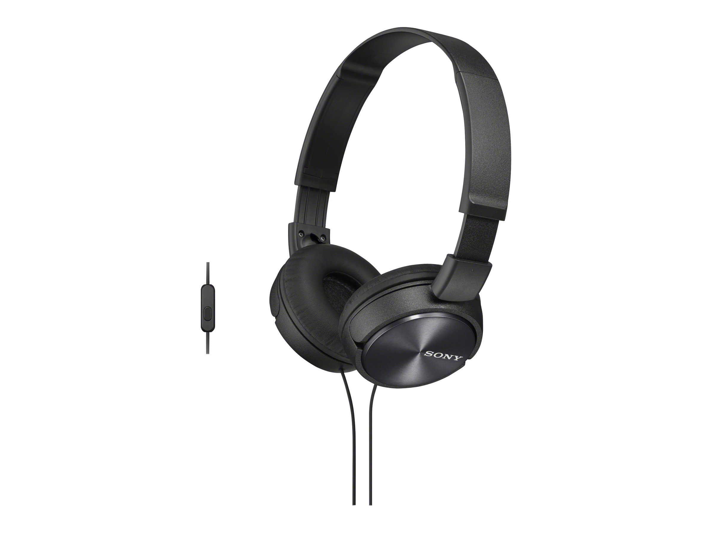 SONY MDR-ZX310B Schwarz
