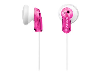 SONY MDR E9LP - Kopfhoerer - Ohrstöpsel - pink (MDRE99LPP)