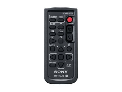 SONY RMT-DSLR 2