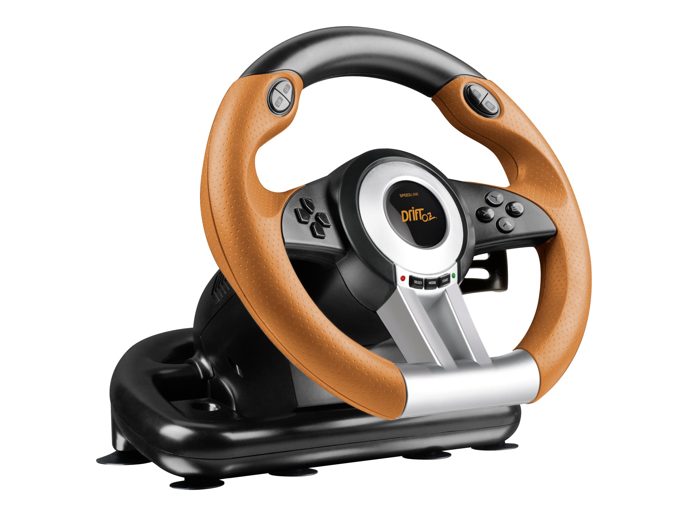 SPEED-LINK Spee Lenkr. DRIFT O.Z. Racing Wheel PC