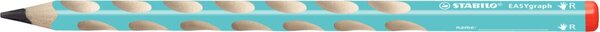STABILO EASYgraph Bleistifte HB 12 St.; 1 Pack = 12 St.