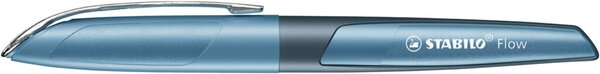 STABILO Füllhalter Flow MODERN OFFICE, pastelltürkis