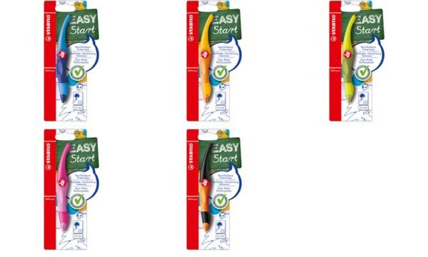 STABILO Patrone für Tintenroller EA SYoriginal, schwarz (5654173)