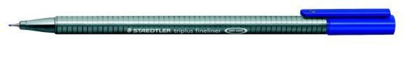 STAEDTLER Fineliner Triplus 0,3mm Blau (334.3)