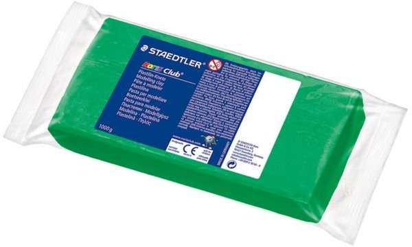STAEDTLER Plastilin-Knete Noris, bl au (57084166)