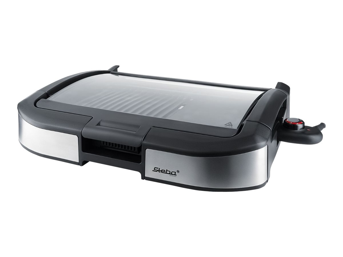 STEBA BBQ Tischgrill VG 195 bk | 2200W