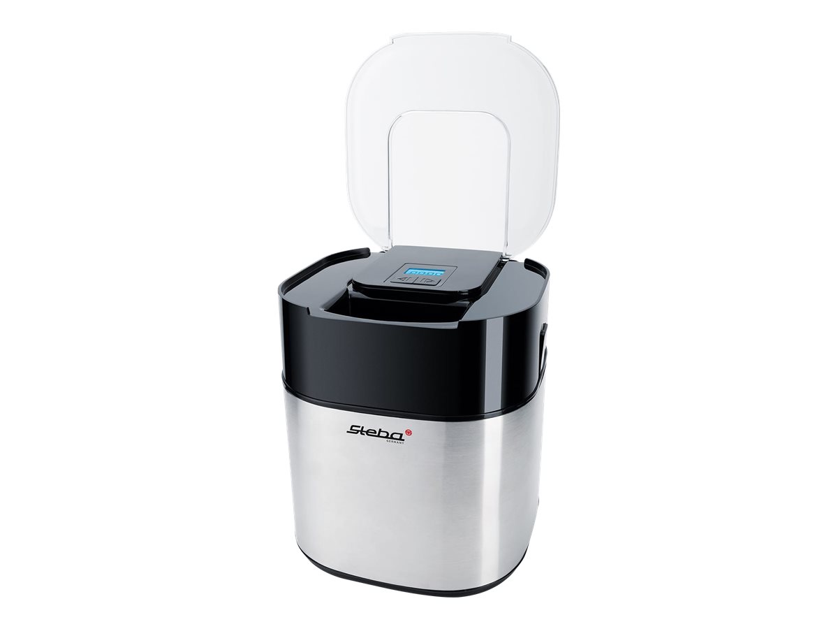 STEBA Eismaschine - Kühlakku IC 30 bk/sr