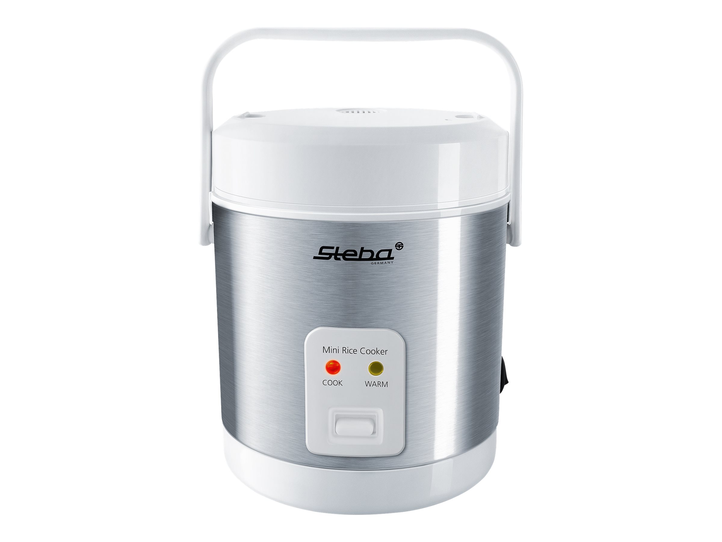 STEBA Mini-Reiskocher RK 4 M 0,9L sr/wh