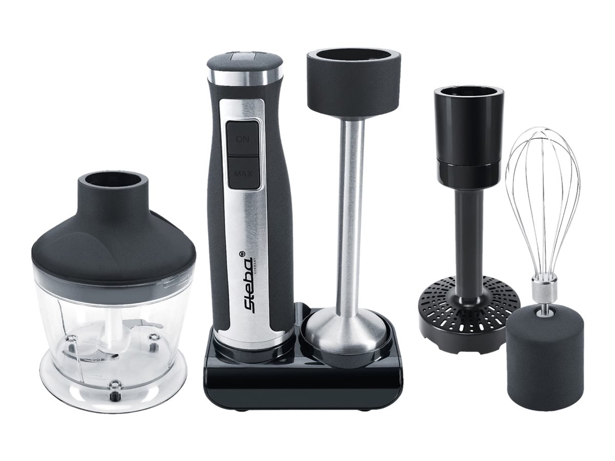 STEBA Stabmixer-Set MX40 | 7 Aufsätze