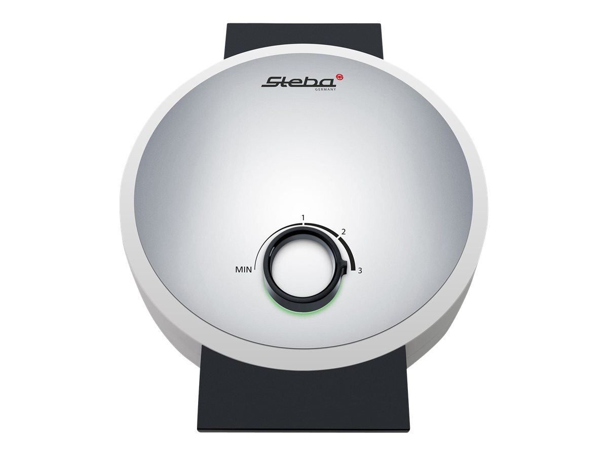 STEBA Waffeleisen WE 16 sr/wh | 700W