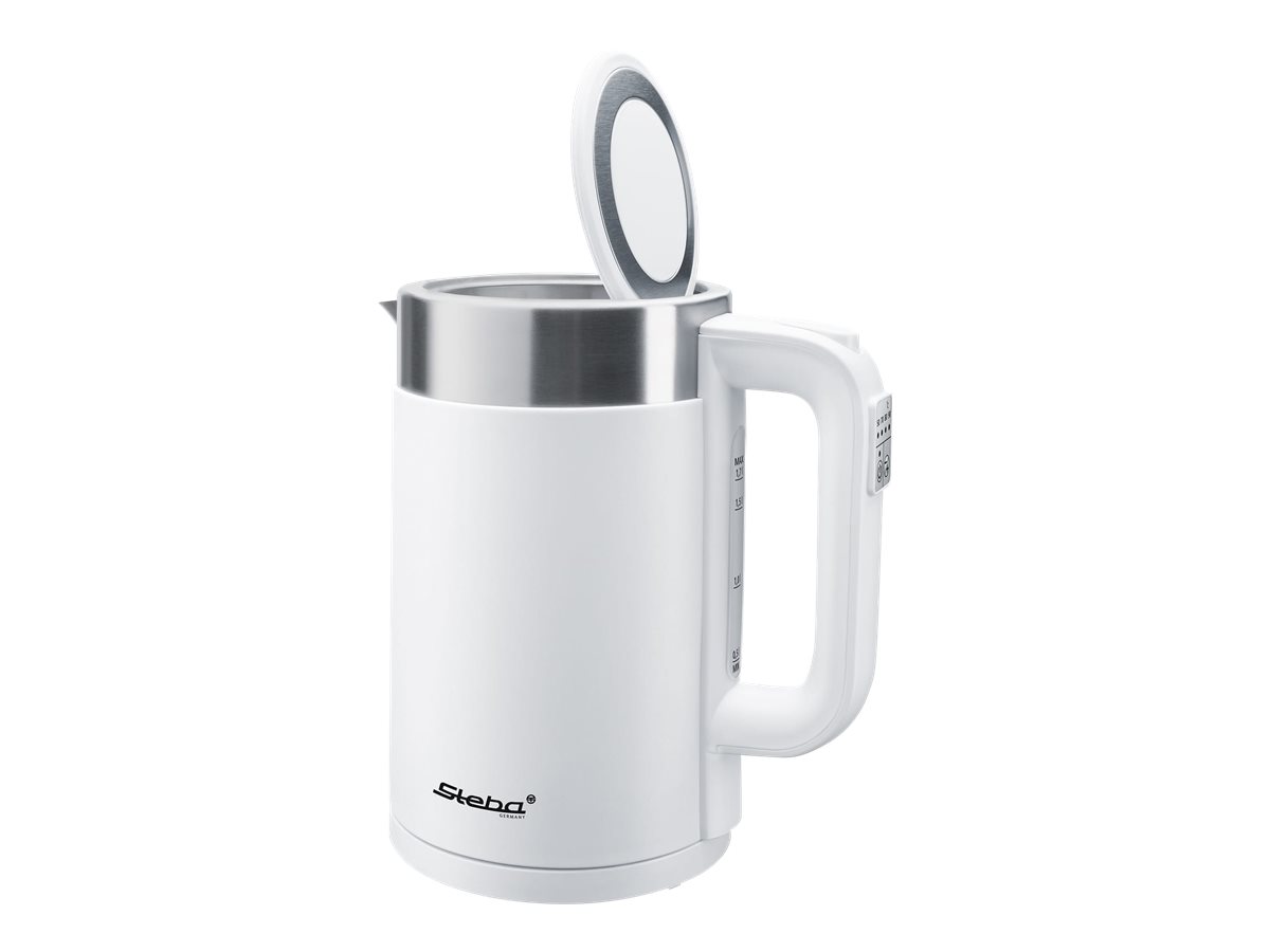 STEBA Wasserkocher WK11 Bianco 2200W wh