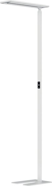 Hansa LED-Stehleuchte "Larimar", Höhe: 1.997 mm, weiß