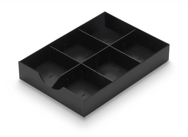 STYRO Schubeinsatz styro Sortierstat