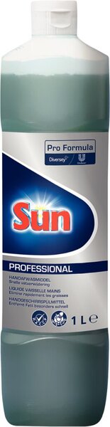 SUN Handgeschirrspülmittel Pro- fessional, 1 L