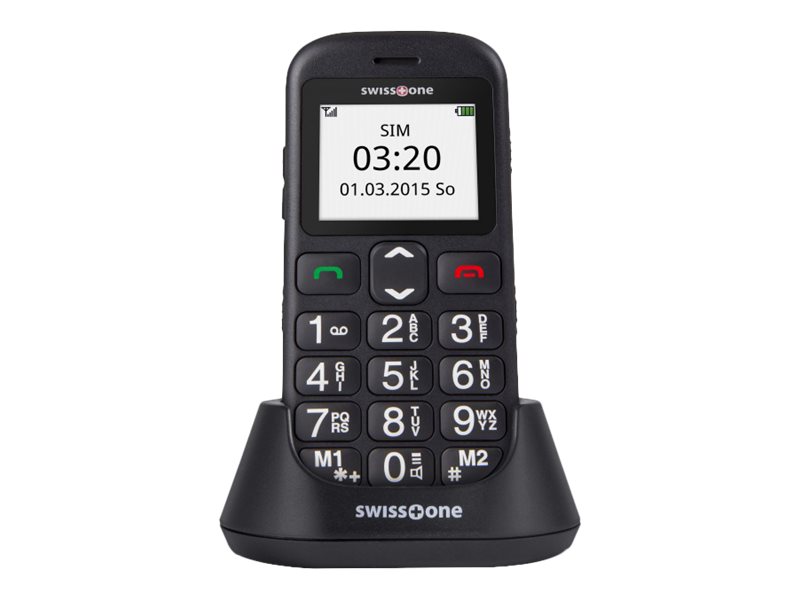 SWISSTONE BBM 320c Notruftaste Bluetooth große sprechende Tasten Radio Taschenl SWISSTONE BBM 320c Notruftaste Bluetooth große sprechende Tasten Radio Taschenl