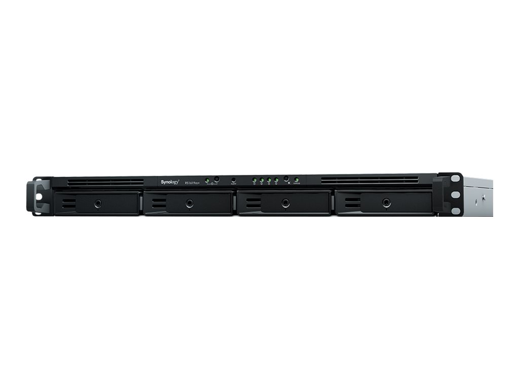 SYNOLOGY RS1619xs+ 4-Bay NAS-Rackmount