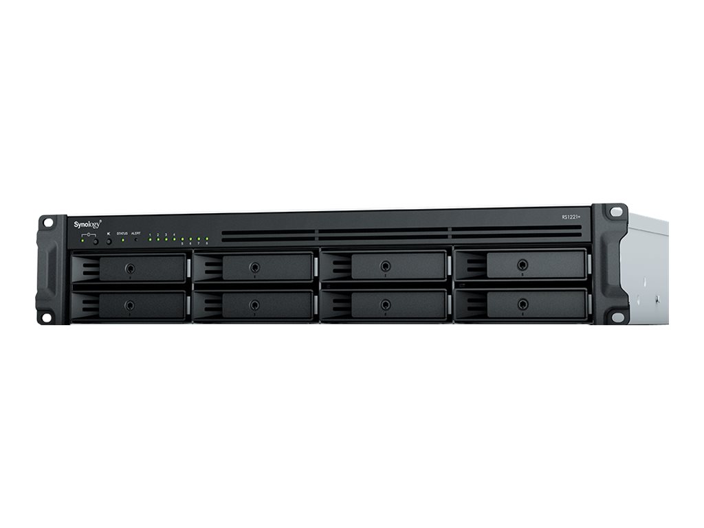 SYNOLOGY RackStation RS1221+ / 2U 8-bay