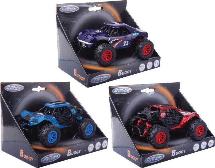SZ D/C Buggy, 3-fach sortiert, Nr: 33112432 SZ D/C Buggy, 3-fach sortiert, Nr: 33112432