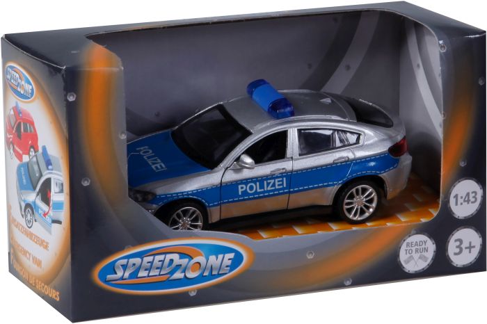 SZ D/C Einsatzfahrz.,2-f.sort,1:43,Rückz, Nr: 33108249 SZ D/C Einsatzfahrz.,2-f.sort,1:43,Rückz, Nr: 33108249