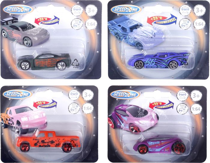 SZ D/C Farbwechsel Auto, 4-f.sort., Nr: 30457447 SZ D/C Farbwechsel Auto, 4-f.sort., Nr: 30457447